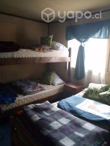 Arriendo casa Papudo