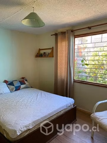 Se arrienda casa de veraneo Laguna de Zapallar