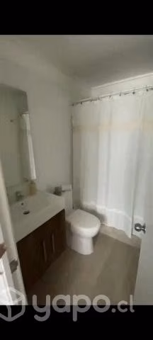 Departamento en ñuñoa AMUEBLADO TOTAL