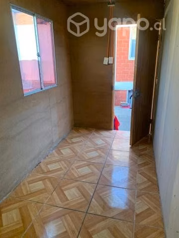 Arriendo segundo piso en casa. 2d1b+2estac