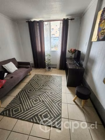 Arriendo departamento sector puertas del mar