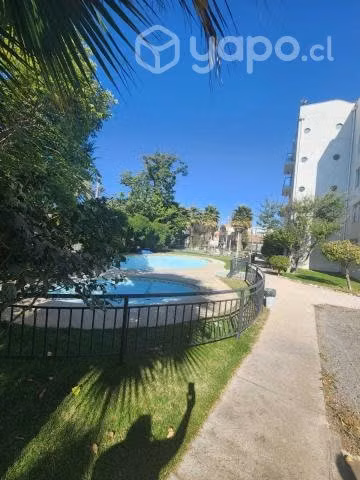 Arriendo departamento sector puertas del mar