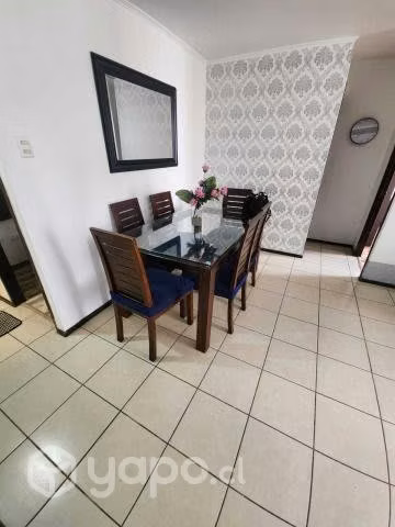 Arriendo departamento sector puertas del mar