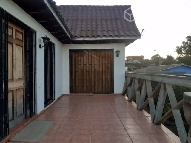 Casa las cruces