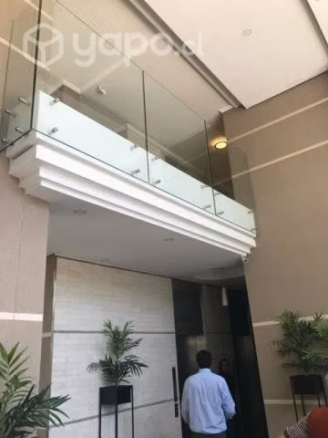 Arriendo Dpto Santiago Centro Matta Carmen