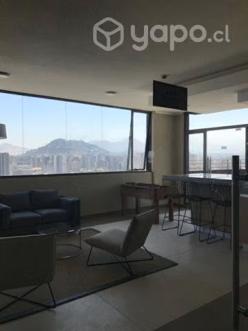Arriendo Dpto Santiago Centro Matta Carmen