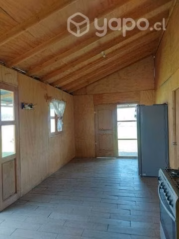 Parcela 5400m²