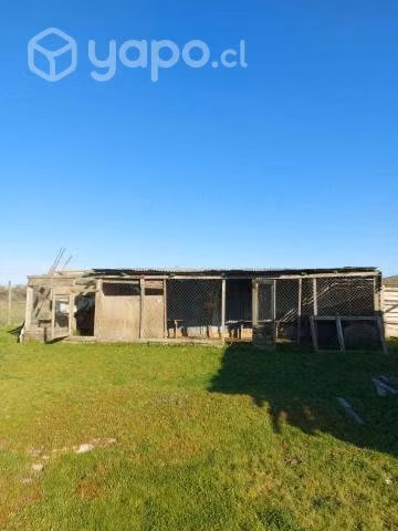 Parcela 5400m²