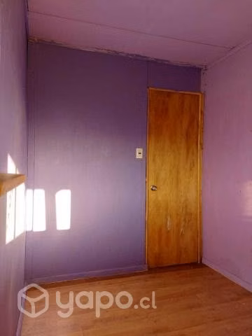 Parcela 5400m²