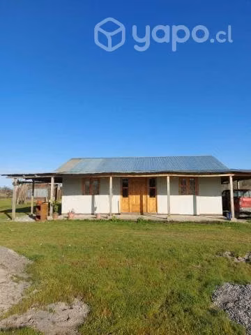 Parcela 5400m²