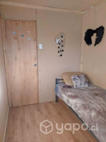 Parcela 5400m²