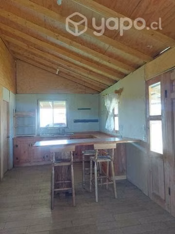 Parcela 5400m²