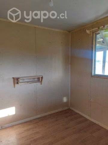 Parcela 5400m²