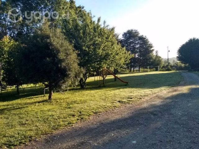 Parcela en Angachilla con Centro de eventos
