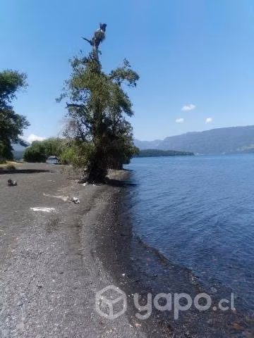 Cabañas en Licanray