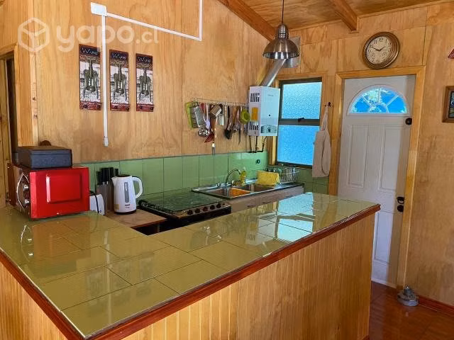 Cabañas en Licanray