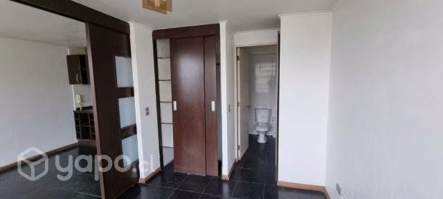 Excelente departamento en Santiago pasos del Metro