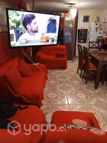 Arriendo pieza temporada carnaval