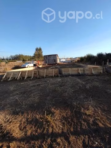 Terreno de 1000m2 los alamos