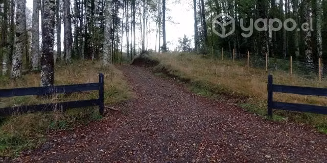 Parcela en Villarrica Lican Ray
