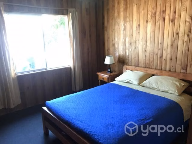 Casa en Pucon ( Parcela)