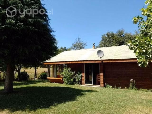 Casa en Pucon ( Parcela)