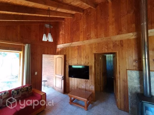 Casa en Pucon ( Parcela)