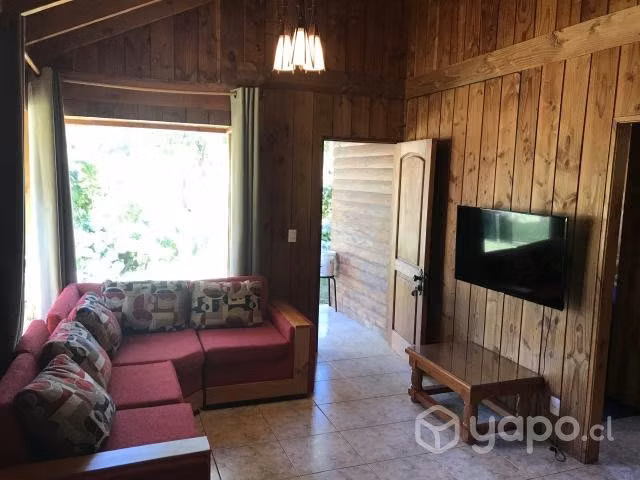 Casa en Pucon ( Parcela)