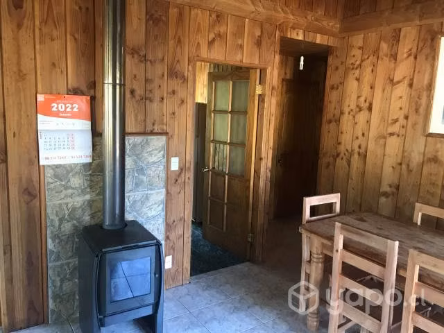 Casa en Pucon ( Parcela)