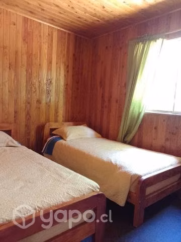 Casa en Pucon ( Parcela)