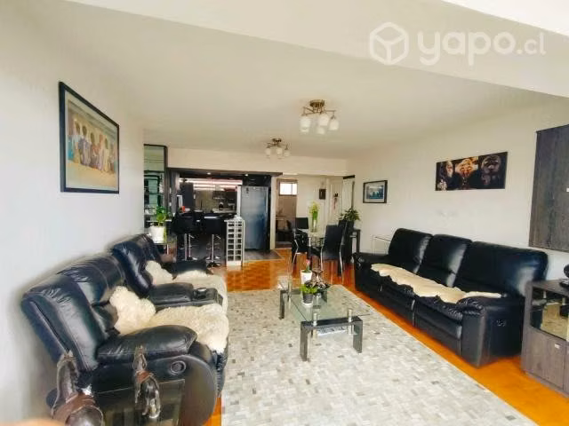 Departamento en Arriendo Villanelo Alto