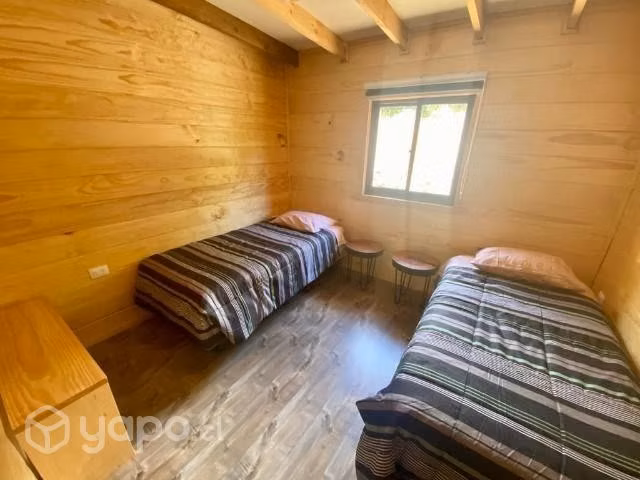 Cabaña en llifén