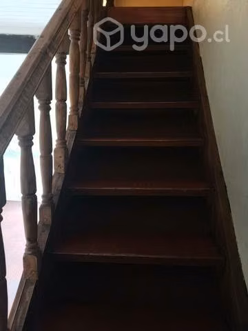 Se vende casa en Huepil