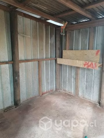 Se vende casa en Huepil