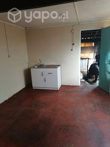 Se vende casa en Huepil