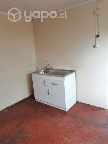 Se vende casa en Huepil