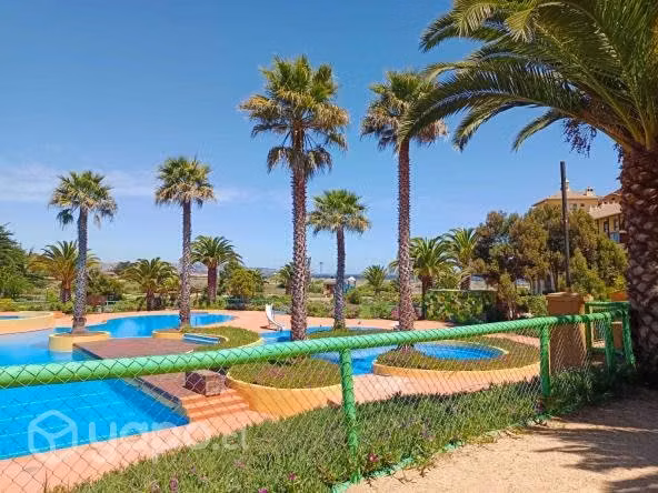 Departamento por Temporada Verano
