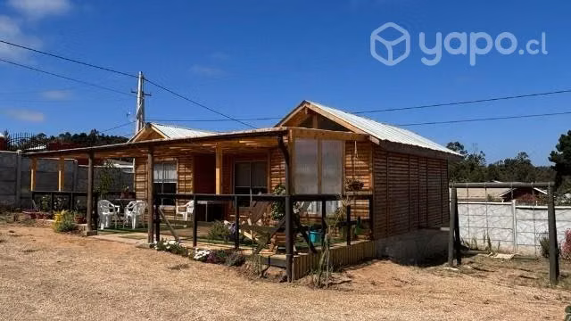 Linda casa para descansar