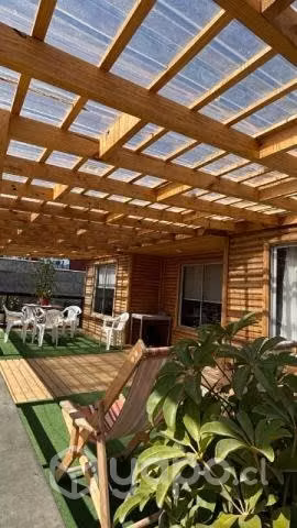 Linda casa para descansar