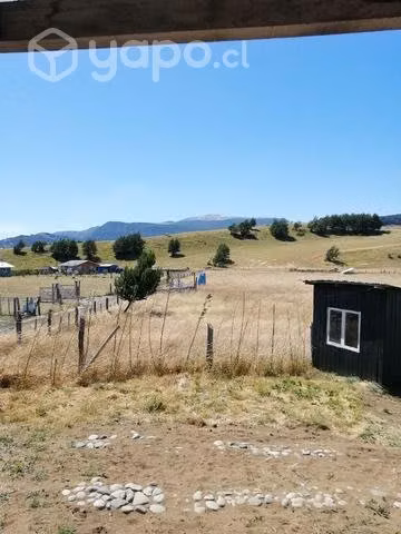 Arriendo cabaña para dos personas o persona sola