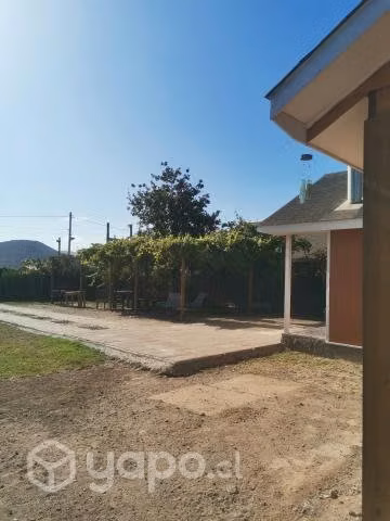 Parcela con Casa