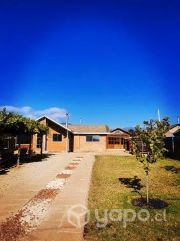 Parcela con Casa