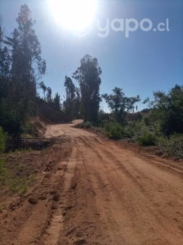 Parcelas en Tilicura, Comuna de Vichuquén