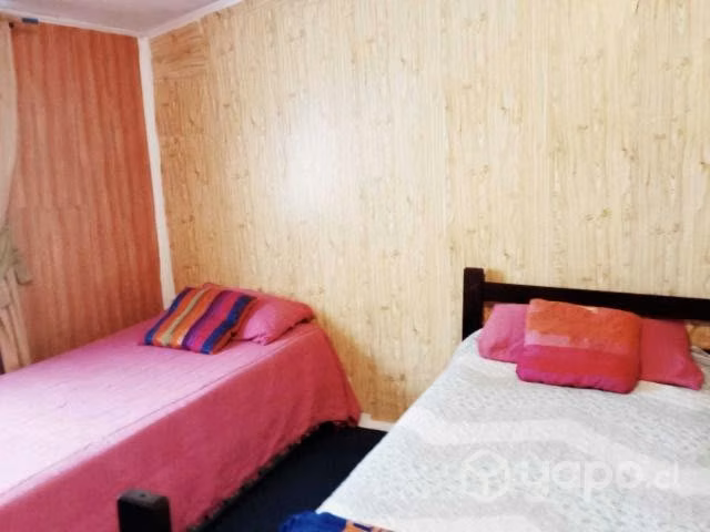 Casa amoblada estilo sureño