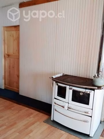 Casa amoblada estilo sureño