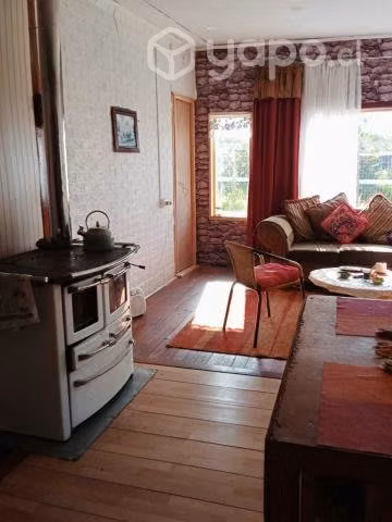 Casa amoblada estilo sureño