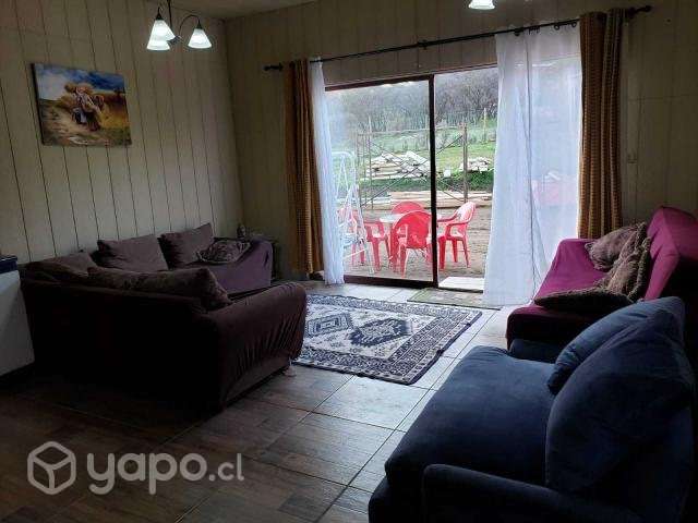 Venta o Permuta de Exclusiva Parcela en Cuyuncaví - Imagen 4
