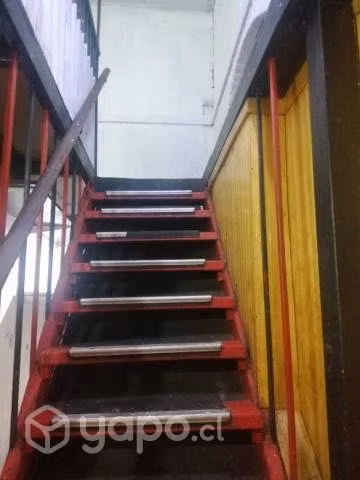 Arriendo restaurante mercado central