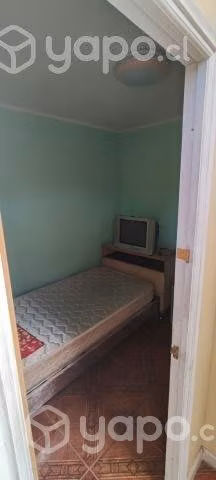 Arriendo pieza