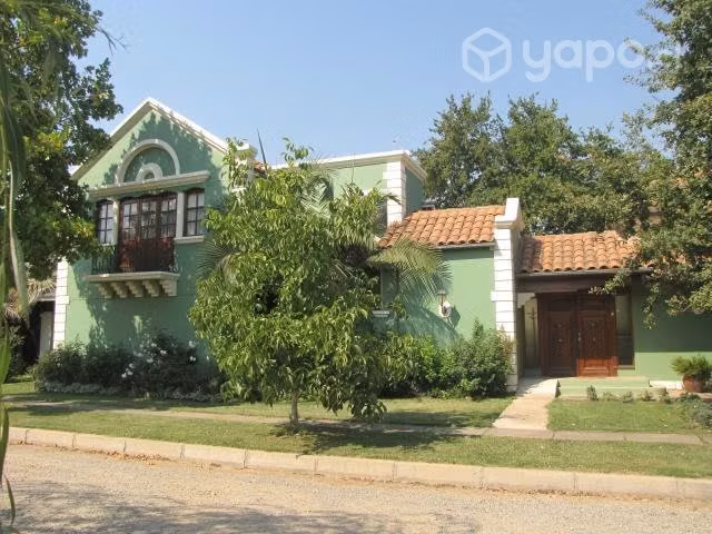 Casona habilitada para casa de reposo u hotel